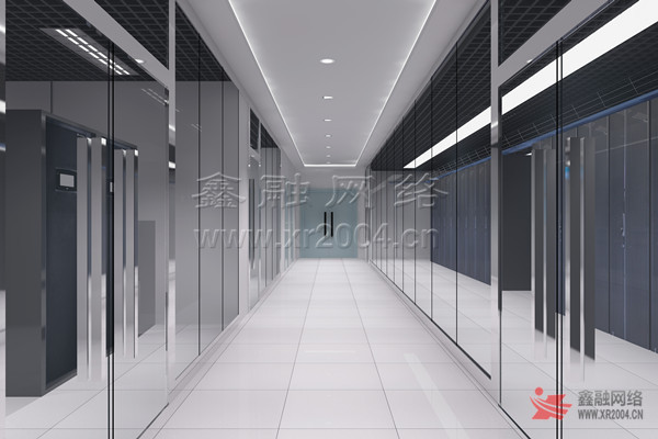 上海機房建設