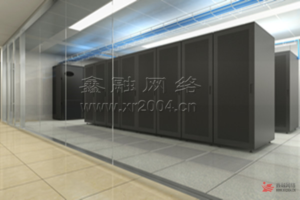 上海機房建設,企業總部機房建設