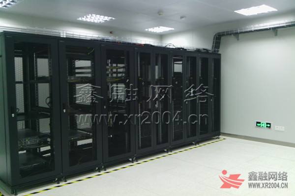 上海機房設計,企業總部機房