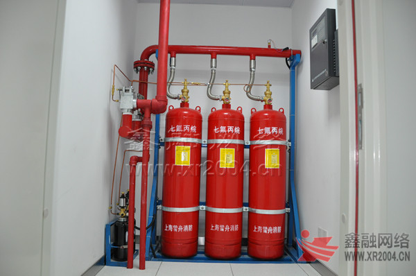 機房氣體消防,上海機房消防