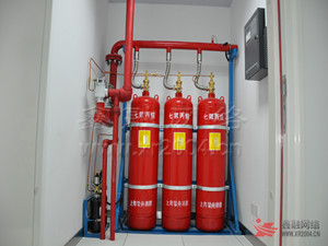 機(jī)房消防,氣體消防