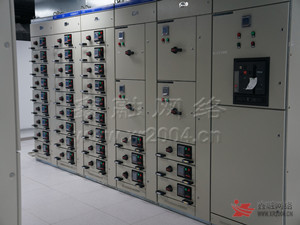 機(jī)房配電