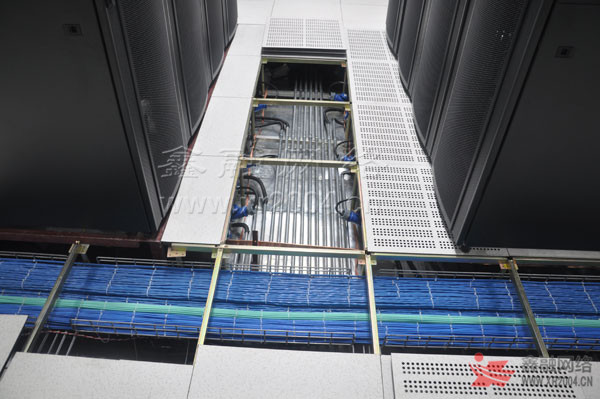 金融業弱電設計