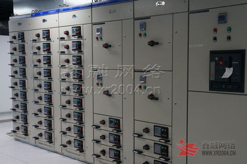 上海機房配電