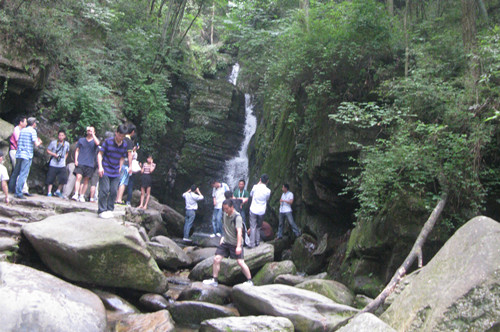鑫融網絡游廬山間,上海綜合布線