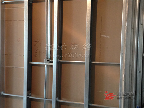 鑫融網絡弱電,上海機房隔斷