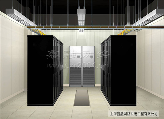 機房工程，機房建設