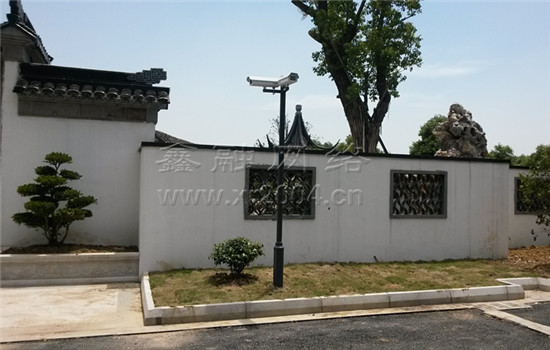 視頻監控，監控安裝