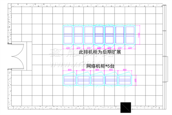機房工程，機房裝修，機房設計