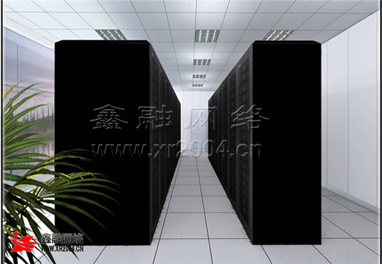 機房工程，機房建設