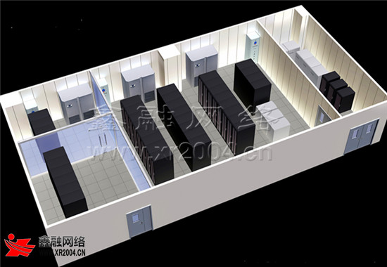機房工程，機房建設