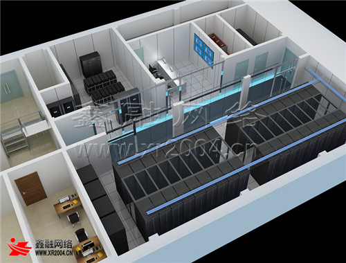 機房工程，機房建設