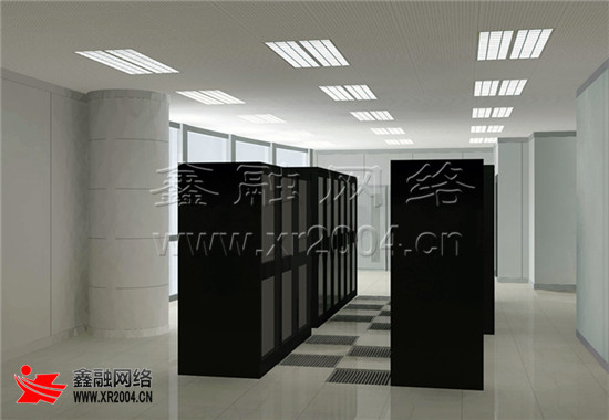 機房工程，機房建設