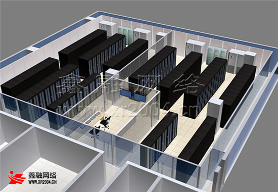 機房工程，機房建設