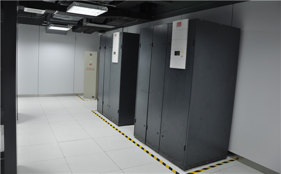 企業(yè)機房建設
