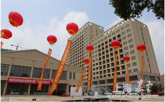 辦公樓弱電工程