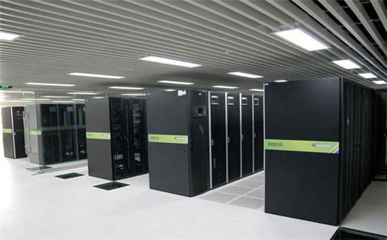 機房建設