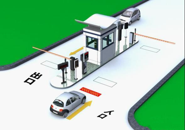 鑫融解析停車場管理系統是如何智能化管理的