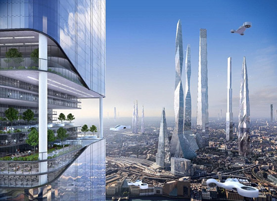 上海市智慧城市建設方案