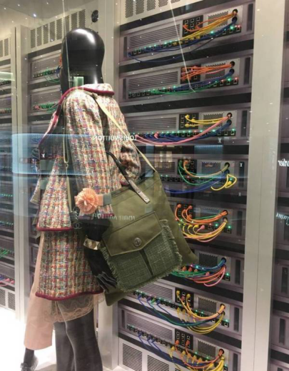 香奈兒陸家嘴店