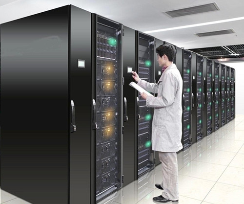 機房建設工程