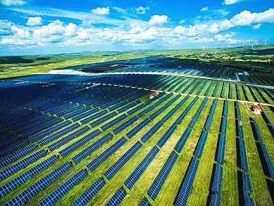 國家電網張北風光儲輸示范基地