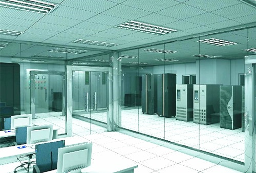 弱電機房建設(shè)