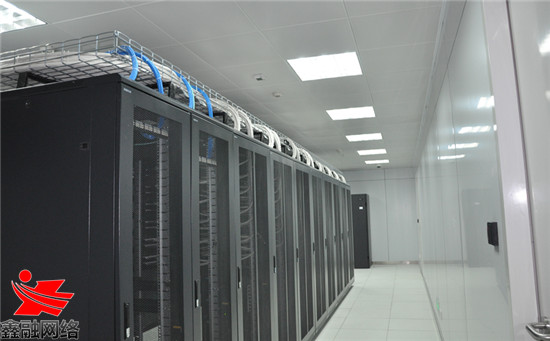 數據中心機房建設中的設計配合