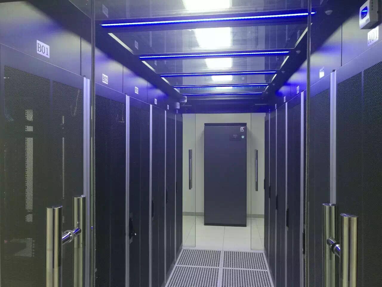 上海弱電公司