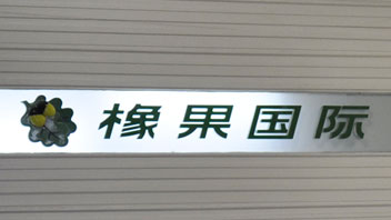 橡果國際上海總部辦公樓
