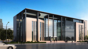 巨晴水療設備有限公司新建廠區弱電總包