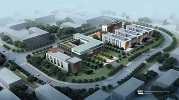 上海海得控制系統股份有限公司弱電建設