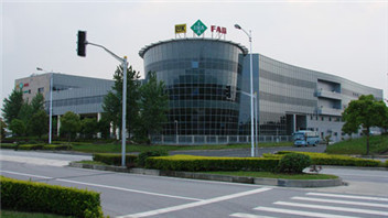 舍弗勒南京新建廠房工程弱電工程