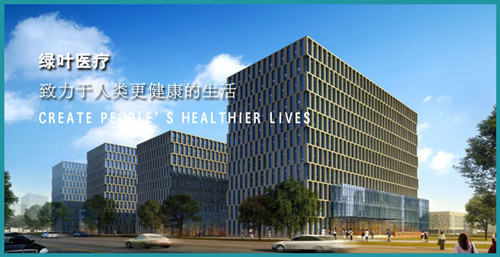 綠葉醫療集團弱電設備采購及安裝項目